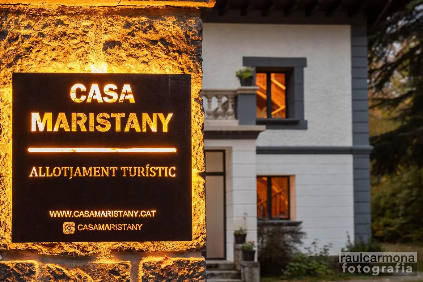 Casa Maristany Villa Camprodon