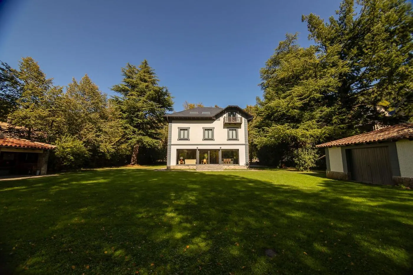 Casa Maristany Villa Camprodon