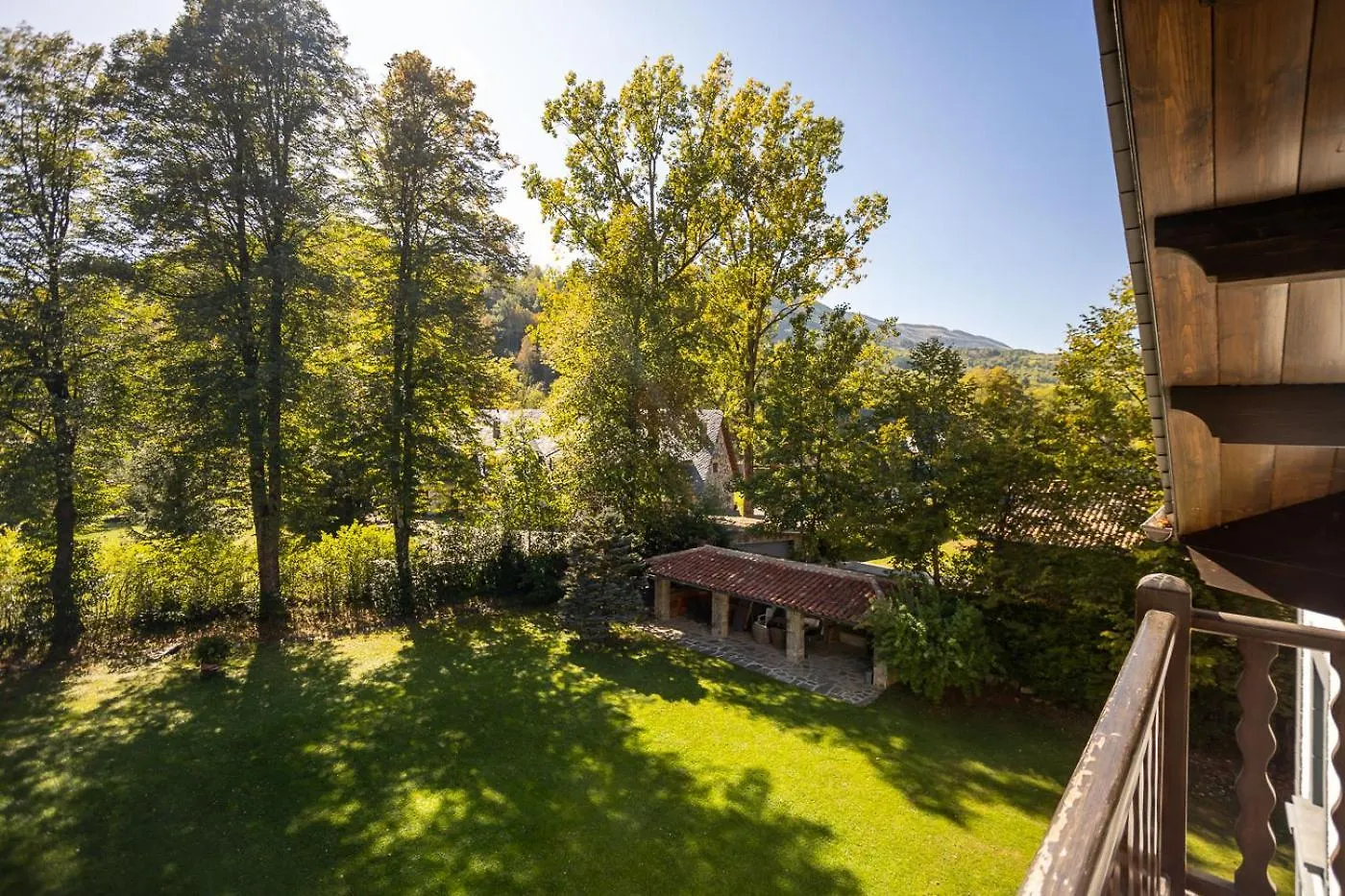 Casa Maristany Villa Camprodon