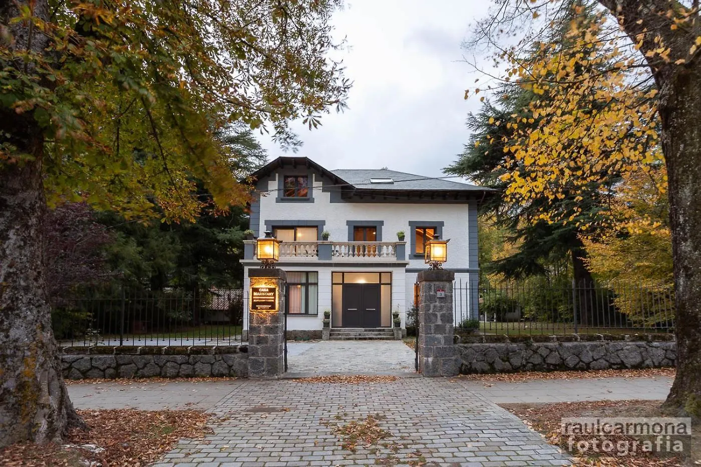 Casa Maristany Βίλα Camprodon